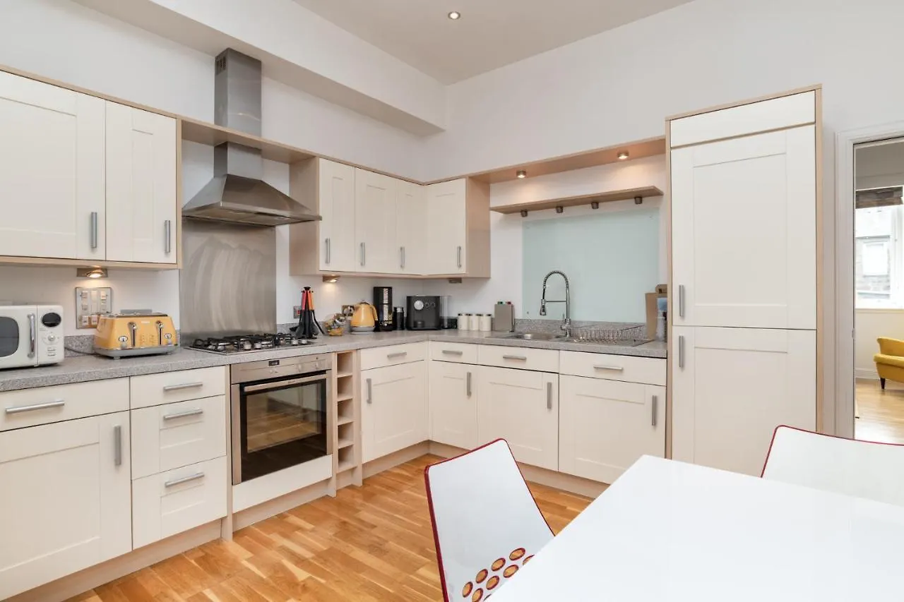 Old School Apartment Aberdeen United Kingdom