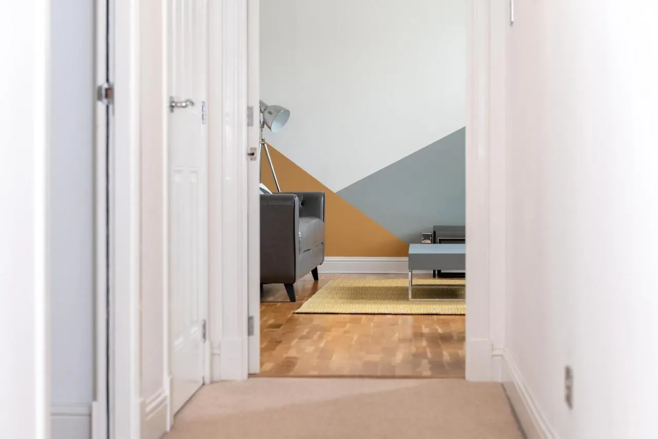 Old School Apartment Aberdeen